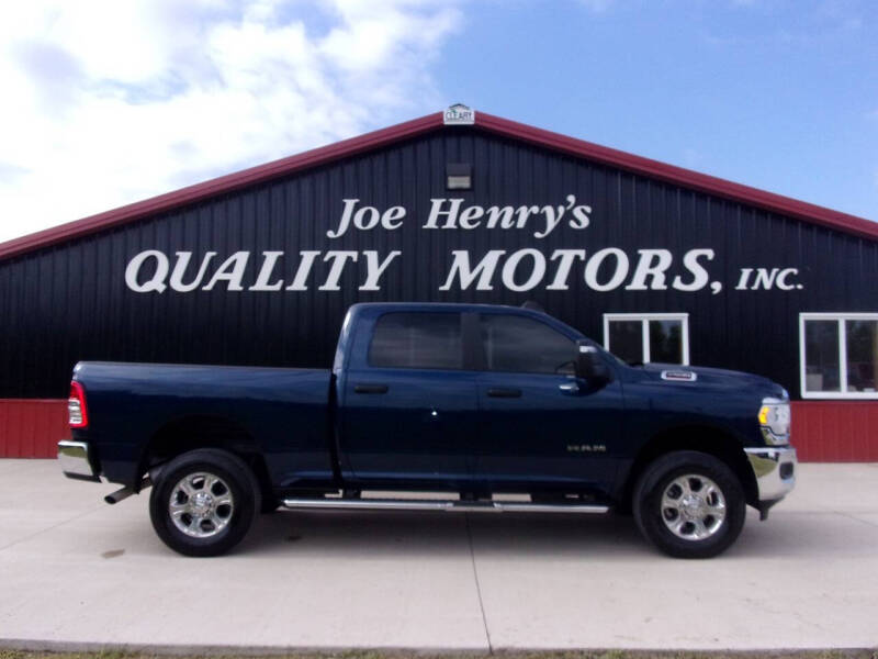 ram ram 2500 pickup 2024 3C6UR5DJ8RG322652 image ram ram 2500 pickup 2024 3C6UR5DJ8RG322652 image